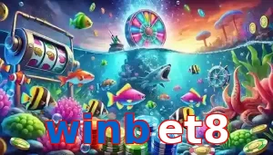 Trò Chơi Bắn Cá Phổ Biến Tại winbet8