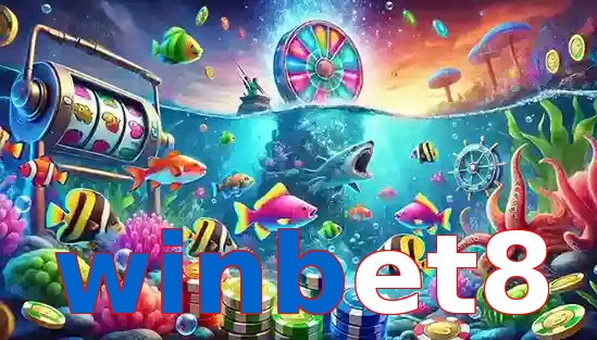 Trò Chơi Bắn Cá Phổ Biến Tại winbet8